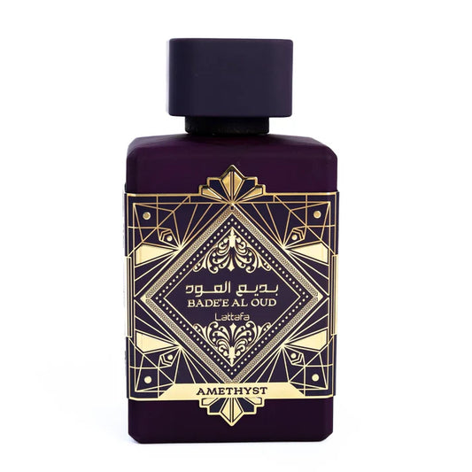 Bade'e Al Oud Amethyst
