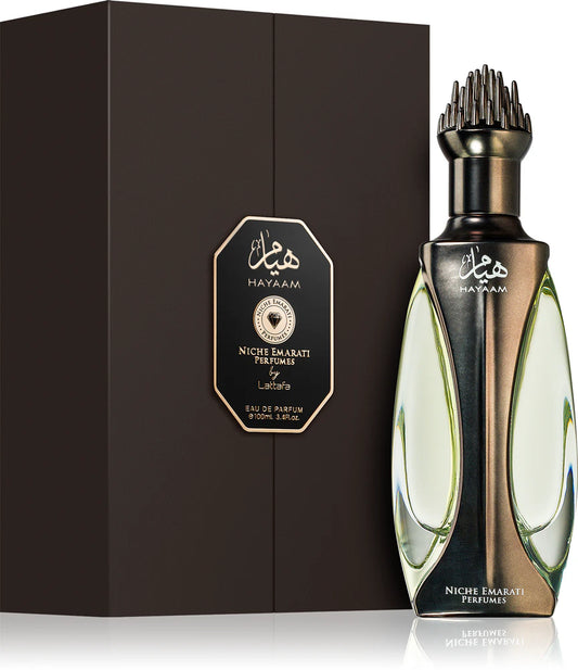 Niche emarati hayaam