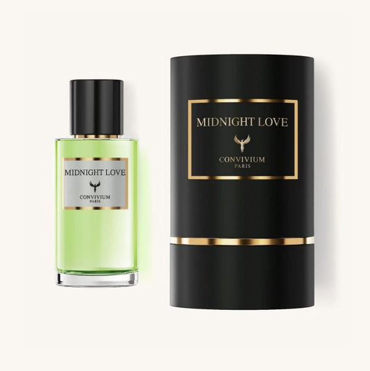 Convivium Paris - Midnight Love