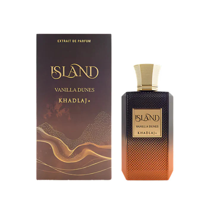 Khadlaj  Island Vanilla Dunes