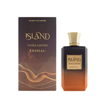 Khadlaj  Island Vanilla Dunes