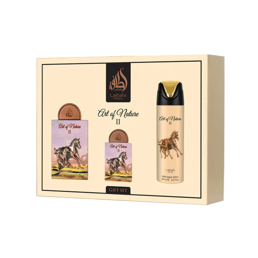 Art of Nature II Gift Set