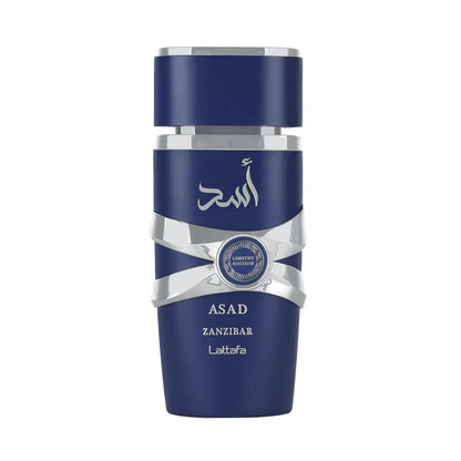 Asad Zanzibar Limited Edition