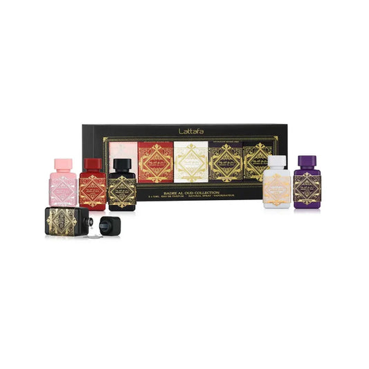 Bade’e Al Oud Discovery Set Mini