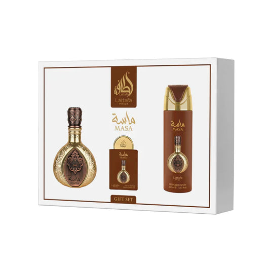 Lattafa  Masa Gift Set