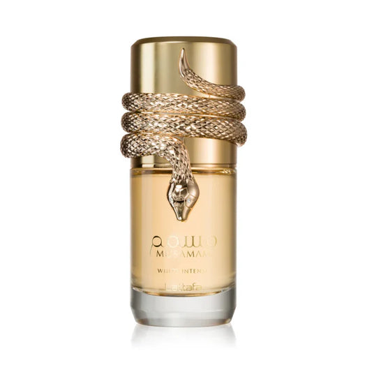 Musamam White Intense