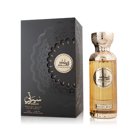 Seerati Valley Mist – Mamlakat Al Oud